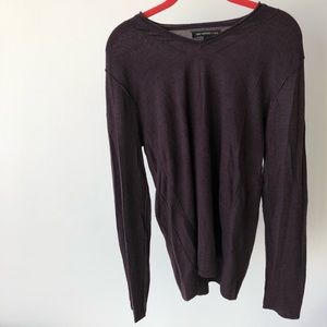 John Varvatos designer sweater